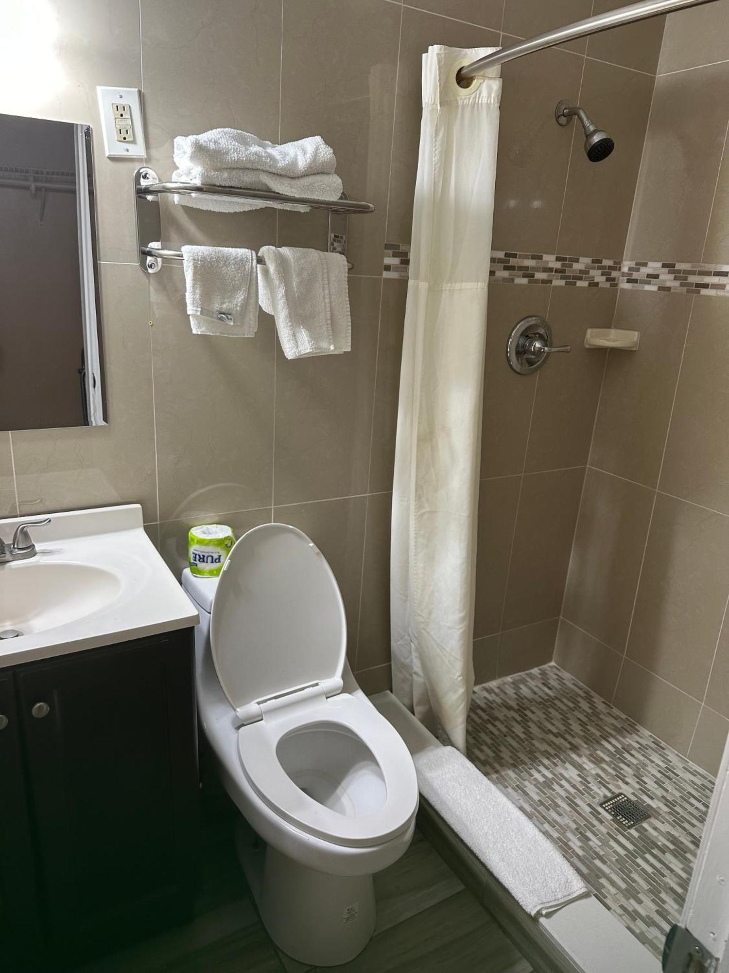A-1 Budget Motel Хоумстед Екстериор снимка