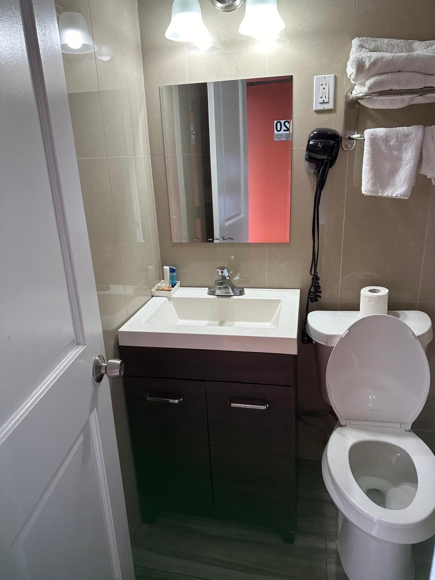 A-1 Budget Motel Хоумстед Екстериор снимка