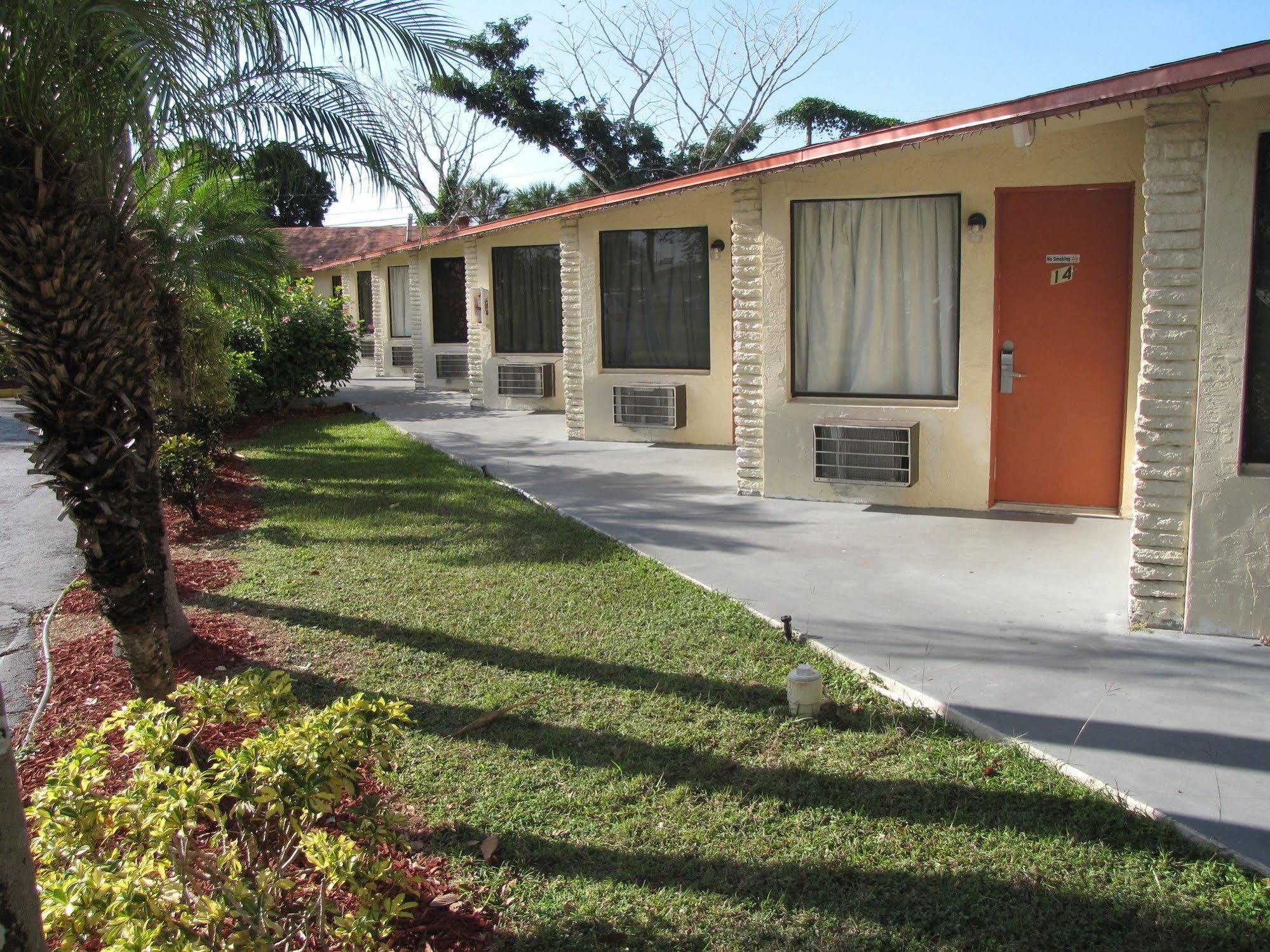 A-1 Budget Motel Хоумстед Екстериор снимка